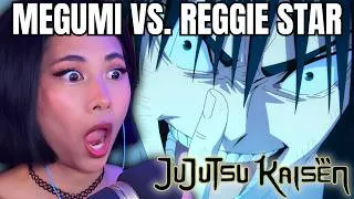 Thumbnail: THIS FIGHT WAS EPIC!!! | Season 3X11 Reaction!!! ENG DUB | JUJUTSU KAISEN