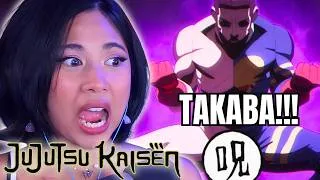Thumbnail: MEGUMI MEETS REGGIE STAR'S TEAM! | Season 3X10 Reaction!!! ENG DUB | JUJUTSU KAISEN