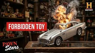 Thumbnail: Explosive Spy Gear Deals | *Marathon* | Pawn Stars