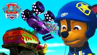 Thumbnail: Rescue Wheels: Pups Save the Spelunkers | FULL Episode | PAW Patrol