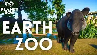 Thumbnail: Starting a Zoo of Animals from Every Continent in Planet Zoo