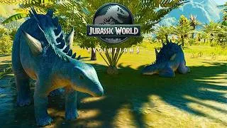 Thumbnail: We have a Chaotic Baby-Boom in Jurassic Park!