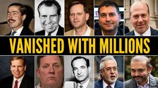 Thumbnail: 10 Millionaires Who VANISHED Right Before Losing Everything | What Happened Next?