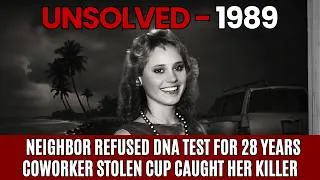 Thumbnail: WASHINGTON 1989 Cold Case Solved — Arrest came On Her Mother's Birthday