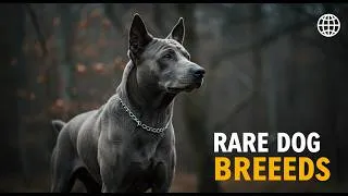 Thumbnail: Rare Dog Breeds You’ve NEVER Seen Before! 🐶 | With Stunning Pictures!