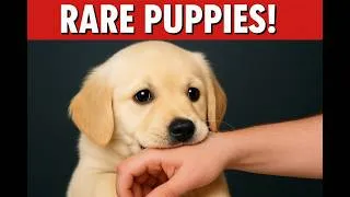 Thumbnail: RARE PUPPIES FOR ADOPTION! 🐾 Find Your Furry Friend Today! ❤️ Watch Now!