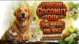 Thumbnail: What Virgin Coconut Oil Can Do for Your Dog