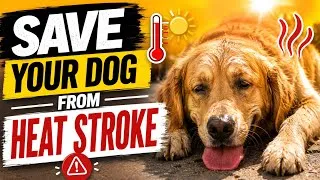 Thumbnail: Save Your Dog From Extreme Heat: Summer Tips from Pet Expert | Dog Health 