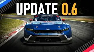 Thumbnail: AC EVO 0.6 ist da…und das Fahrgefühl hat mich überrascht