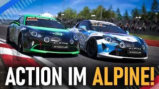 Thumbnail: Der neue Alpine Cup ist da – und dieses Rennen hat es in sich