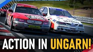 Thumbnail: Letzter Startplatz am Hungaroring – Aufholjagd im Super Tourer
