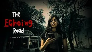 Thumbnail: IIT Bombay short Film|The echoing road of IIT Bombay ☠️☠️!!