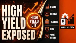 Thumbnail: How High-Yield ETFs REALLY Generate Income (Michael Khouw Explains)