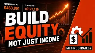 Thumbnail: How I Turn Equity Into Financial Freedom