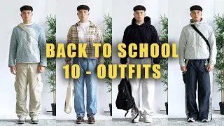 Thumbnail: Back To School Outfit Ideas | 10 Outfits