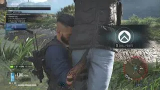 Thumbnail: Tom Clancy’s Ghost Recon Breakpoint - knife right in the penis