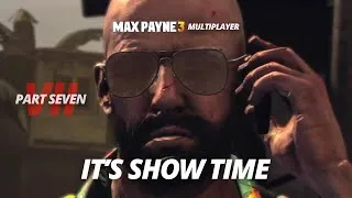 Thumbnail: MAX PAYNE 3 MULTIPLAYER 2023 | PART 7 (WINS)