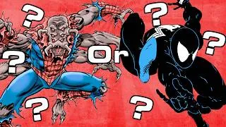 Thumbnail: Is It Man-Spider Or The Symbiote??