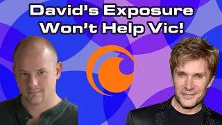 Thumbnail: Why David Wald Exposing Crunchyroll Will NOT Do Justice For Vic