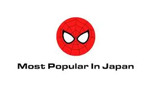 Thumbnail: Spider-Man: The Most Popular Superhero In Japan!