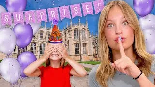 Thumbnail: Crazy London Trip for a Billionaire’s Surprise Birthday!