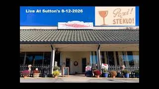 Thumbnail: Pazi Steklo -- Bill Bob And Jack (live) 8-12-2026