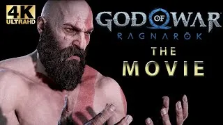 Thumbnail: GOD OF WAR RAGNAROK: THE MOVIE (4K ULTRA HD)