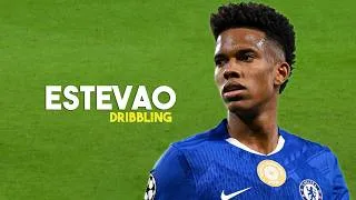 Thumbnail: Estêvão 2026 ● Crazy Dribbling Skills, Goals & Assists, Pace