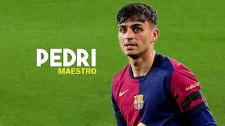 Thumbnail: Pedri 2026 ● Beautiful Goals & Assists, Dribbling Skills, Passing