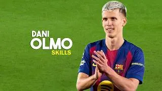 Thumbnail: Dani Olmo 2026 ● Amazing Goals & Assists, Dribbling Skills, Passing