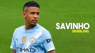Thumbnail: Savinho 2026 ● Crazy Skills & Goals, Dribbling, Pace