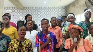 Thumbnail: FATHERS DAY SPECIAL // TEENS CHOIR FATHERS DAY SPECIAL 
