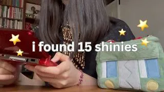 Thumbnail: i beat pokemon sun using only shinies (❁´◡`❁)