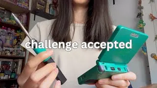 Thumbnail: changing my shiny hunting setup ( °ヮ° )