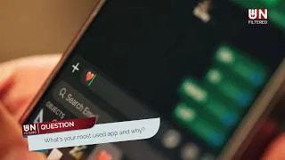 Thumbnail: Unfiltered: Tap, Scroll, Repeat