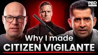 Thumbnail: The Truth Behind Citizen Vigilante - Uwe Boll  | PBD Podcast | #829