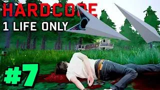 Thumbnail: Voices of the Void - 1 Life Challenge | Visitors (Part 7)