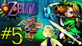 Thumbnail: Zelda Majora's Mask + Mask Collection | Snowhead Temple (Part 5)