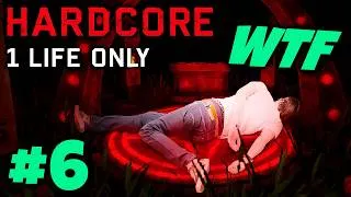 Thumbnail: Voices of the Void - 1 Life Challenge | WHAT THE F*** (Part 6)