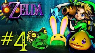 Thumbnail: Zelda Majora's Mask + Mask Collection | BEST EPISODE EVER (Part 4)
