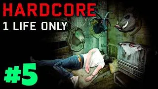 Thumbnail: Voices of the Void - 1 Life Challenge | Abandoned Shack (Part 5)