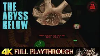 Thumbnail: THE ABYSS BELOW | FULL GAME Walkthrough No Commentary [DEEP SEA HORROR]