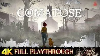 Thumbnail: COMATOSE | FULL GAME | SILENTHILL Inspired Horror | Gameplay Walkthrough No Commentary