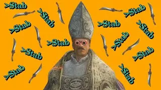 Thumbnail: How Bad Are Daggers in Dark Souls III?