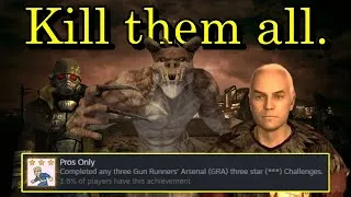 Thumbnail: Fallout: New Vegas' Rarest Achievement is INTENSE