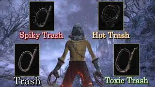 Thumbnail: Can You Beat Dark Souls III with Only Whips? (and fists)
