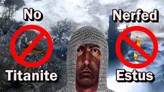 Thumbnail: Can You Beat Dark Souls III With Only Firelink Shrine Gear?