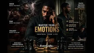 Thumbnail: How Powerful People Control Their Emotions