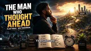 Thumbnail: Think Ahead: The Secret to Success Most People Ignore
