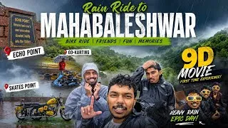 Thumbnail: Mahabaleshwar madhe 3 makdanchi go carting🎢